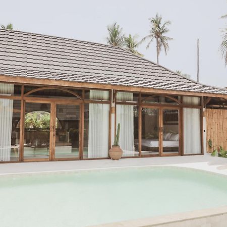 Kalyana Villa Gili Air Exterior foto