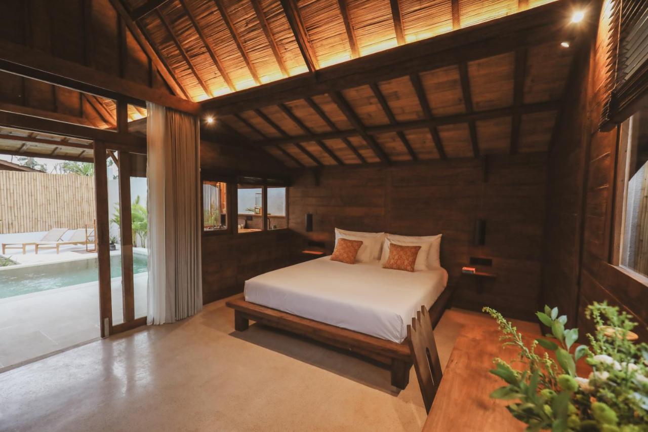 Kalyana Villa Gili Air Exterior foto