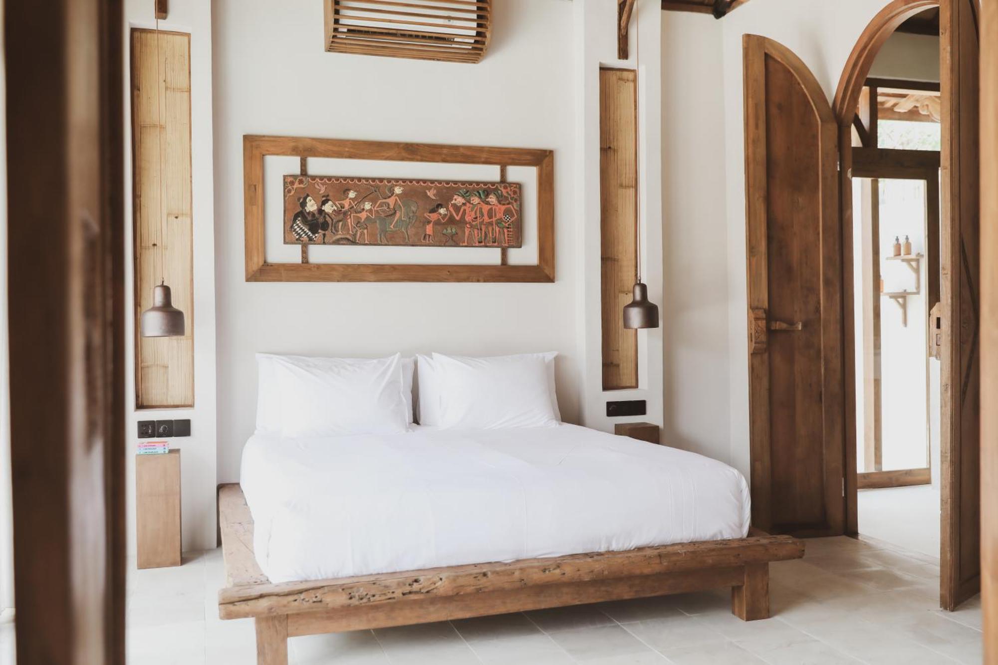 Kalyana Villa Gili Air Exterior foto