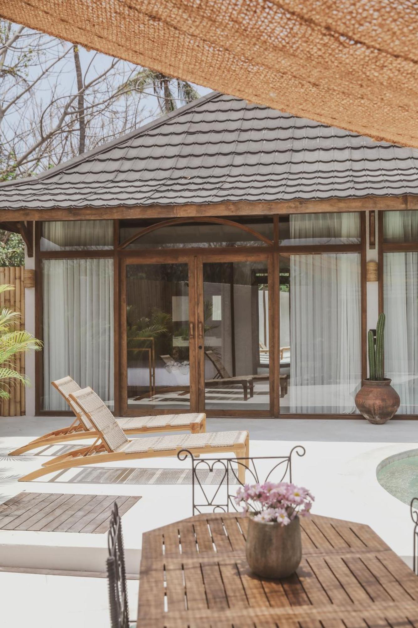 Kalyana Villa Gili Air Exterior foto