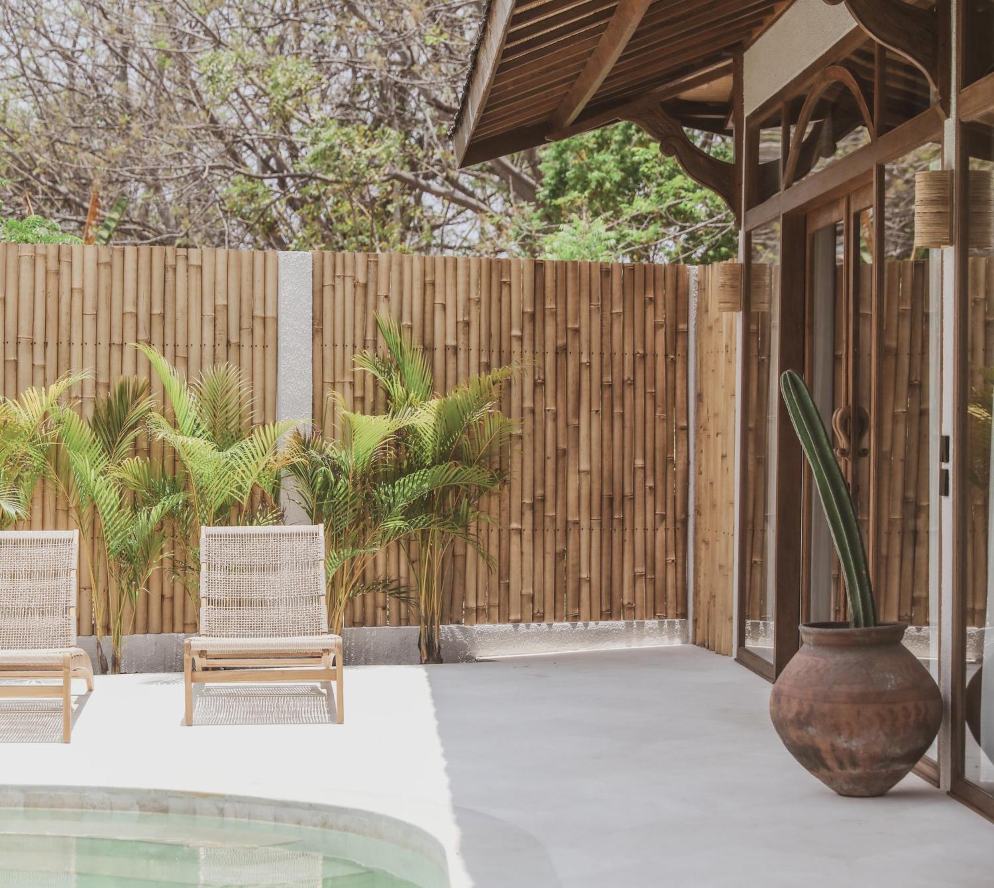 Kalyana Villa Gili Air Exterior foto
