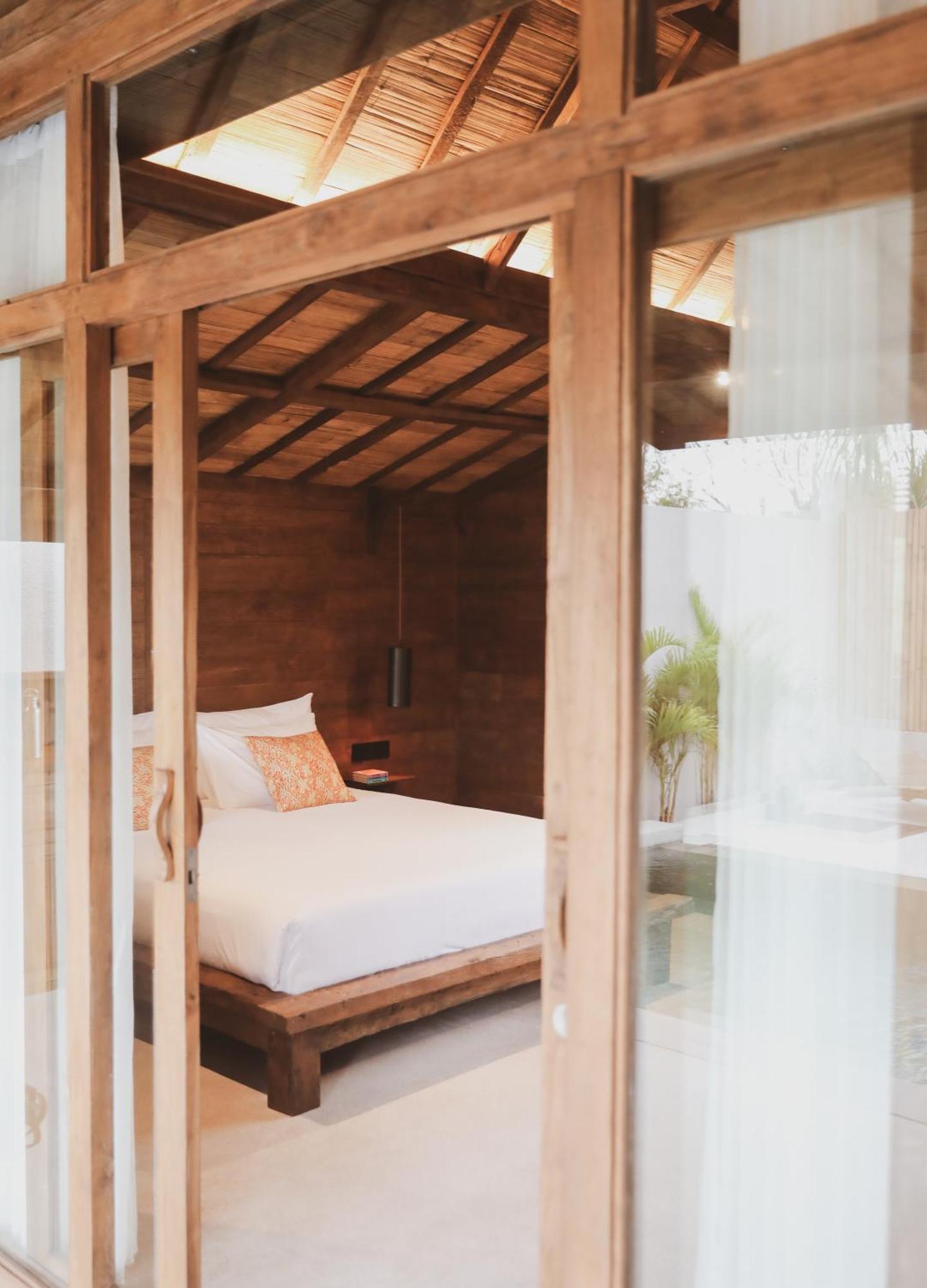 Kalyana Villa Gili Air Exterior foto