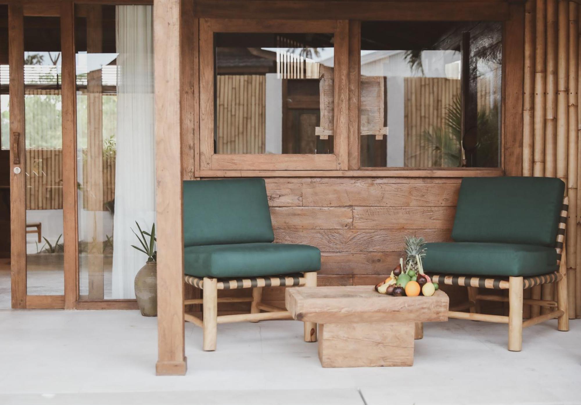 Kalyana Villa Gili Air Exterior foto