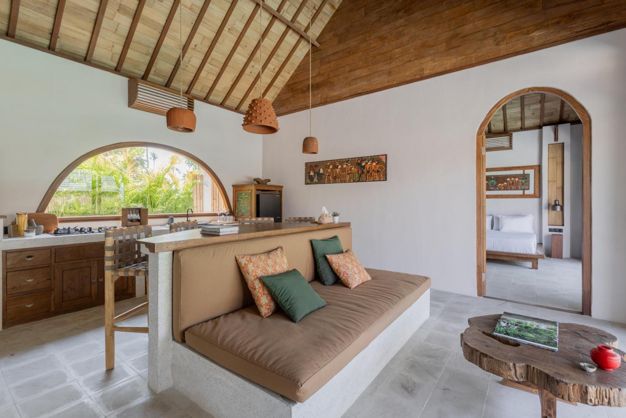Kalyana Villa Gili Air Exterior foto