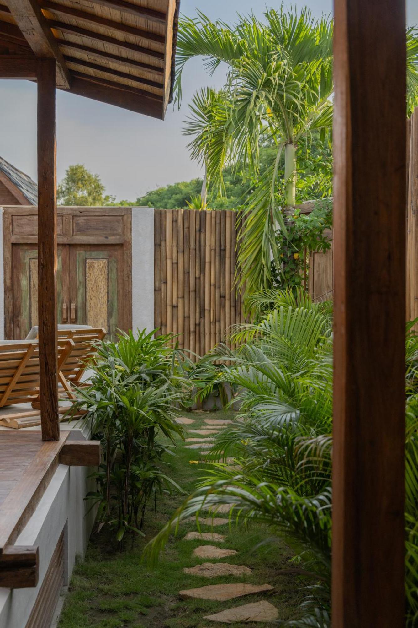 Kalyana Villa Gili Air Exterior foto